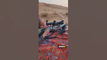رماية 820 متر قناصة CZ 600 