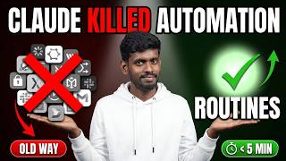 Full I Cancelled All My Automation Tools!! Claude Routines Just Replaced Them Update