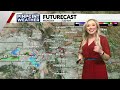 Denver weather: More precipitation in the future