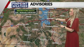Denver weather: More precipitation in the future