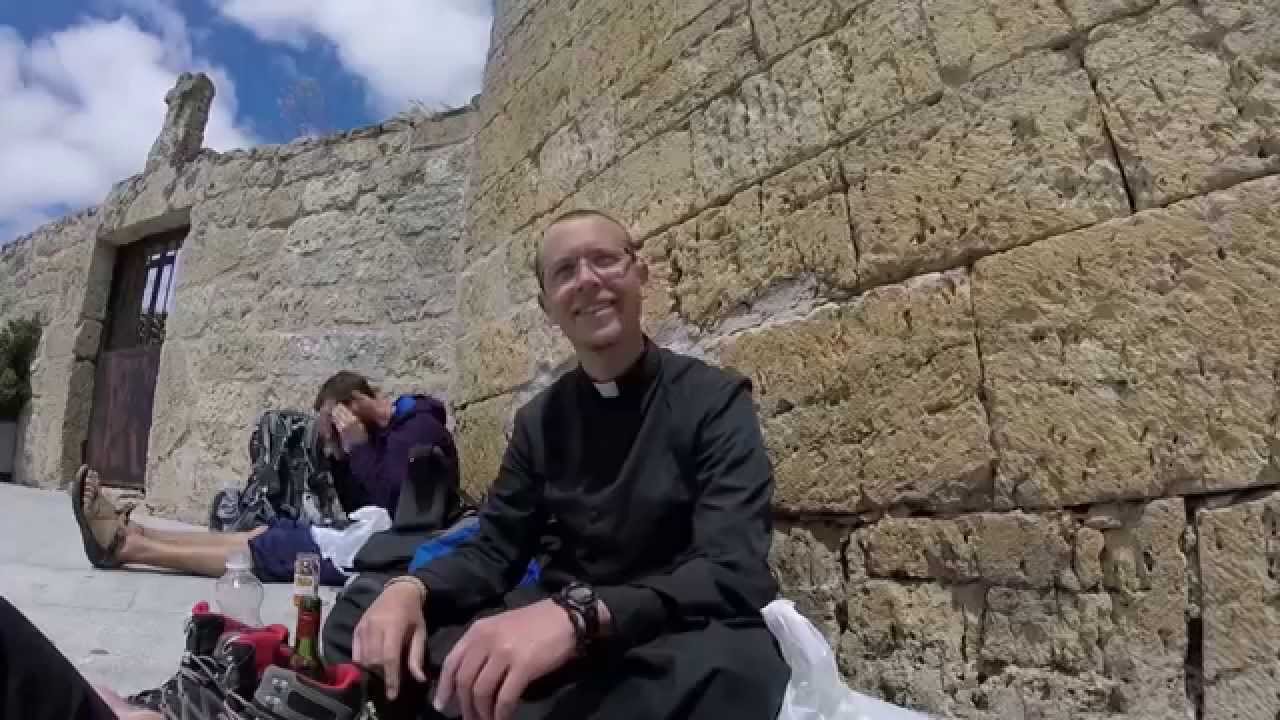 218 Meu Caminho de Santiago de Compostela - Hornillos del Camino