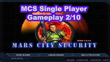 SK Gaming - Doom 3 MOD - [MCS] - [Part 2/10] - D3 Levels 10 - 18