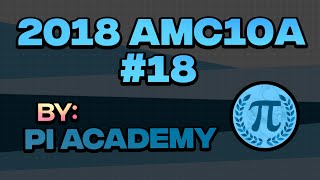 Celebrity 2018 AMC10A Problem #18 [Clever Complementary Counting] Profile