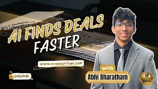 How to Underwrite Deals Faster with AI (Comps, ARV, Rehab + Offers in Minutes)