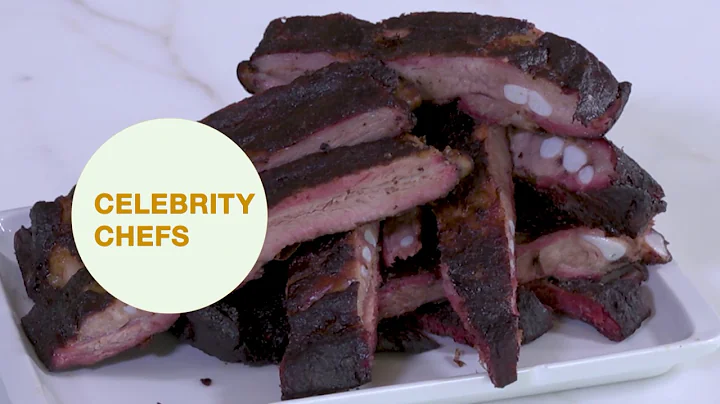 Celebrity Chefs Ryan Farr's 4505 BBQ Pork Spare Ri...