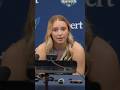 🗣️ Paige Bueckers on Media Day | Dallas Wings WNBA Women's Basketball UConn Huskies #shorts #short