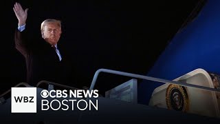 Trump To Travel To Asia To Meet With World Leaders, Including Chinas President