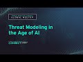 Threat modeling in the age of AI -  3 steps to understanding AIML system attack surfaces