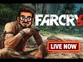#2 🔥 FAR CRY 3 LIVE – Welcome to Insanity 🔥
