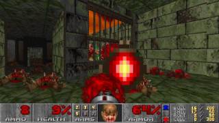 Doom E4M1 UV Fast in 2m23s by Xit Vono