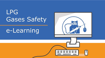 LPG Gases e-Learning Video Promo