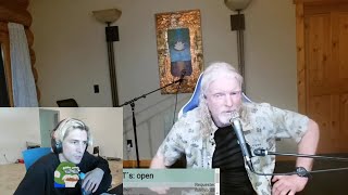 xQc reacts to Twitch CEO apologize for Twitch Guidelines Controversy
