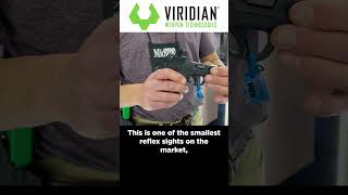 Wait For It: The RFX1 by Viridian - Made SPECIFICALLY for the Smith &amp; Wesson Bodyguard 2.0