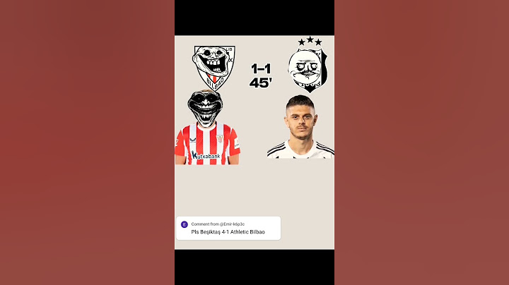 beşiktas amazing gameplay against athletic Bilbao #oksapmin #kop #footballcutstroll #niko #opbc