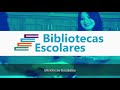 Bibliotecas Escolares