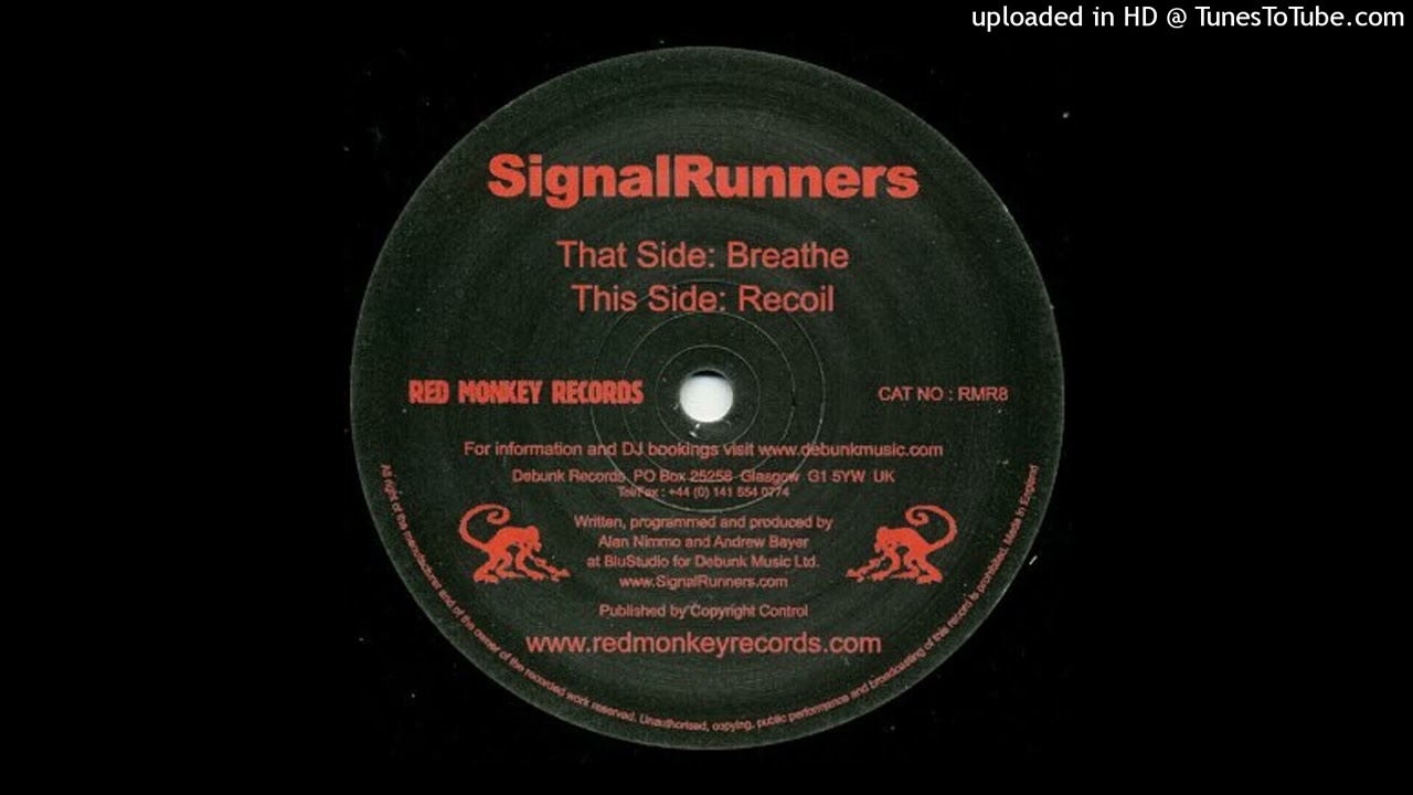 Signalrunners - Breathe (HQ)