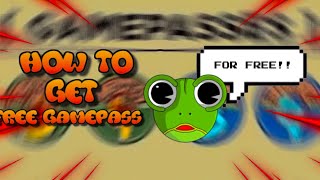 [Kagoku Event] FREE GAMEPASS GLITCH