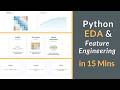 EDA & Feature Engineering in Machine Learning | A Complete Guide in 15 Mins