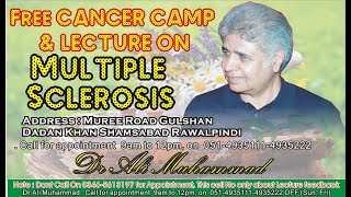Multiple Sclerosis Homeopathy By Dr Ali Muhammad