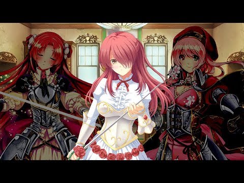キャラクエ フラワーナイトガール 5 バラ キャラクタークエスト 花騎士 Flower Knight Girl Rose Character Quests Fkg Youtube