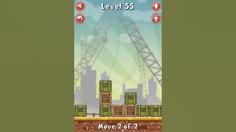 Move The Box - Boston - Level 55 - Walkthrough