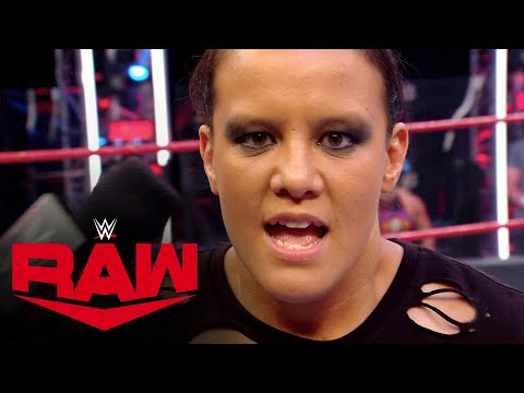 Shayna Baszler returns with a warning: Raw, July 13, 2020