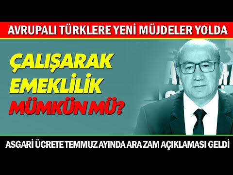 Video: Uzun Süreli Maluliyet Yararlarına Nasıl Başvurulur: 11 Adım