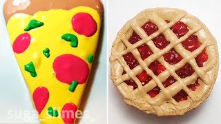 This satisfying food slime compilation includes: - new asmr best
musically top an...