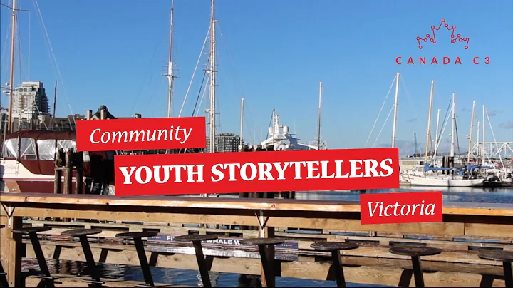 Community Youth Storytellers | Victoria, B.C.