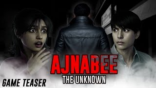 AJNABEE - THE UNKNOWN Game English Teaser | New Psychological Horror Game Set In India screenshot 4