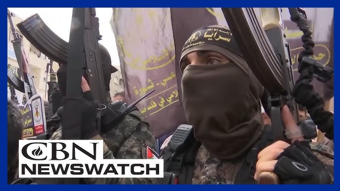 Threat Of New Hamas Attack Against Israel Cbn Newswatch February 28 2024