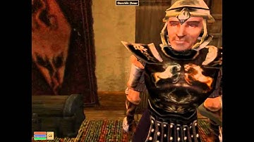 Lets Play: Morrowind Part 1! (PC) Getting Started