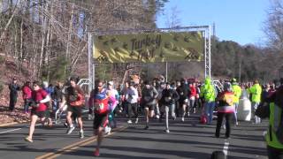 2014 Turkey Trot:  All Access