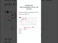 ASVAB/PiCAT Math Knowledge Practice Test Q: Complementary Angles #acetheasvab  w/ #grammarhero #afqt