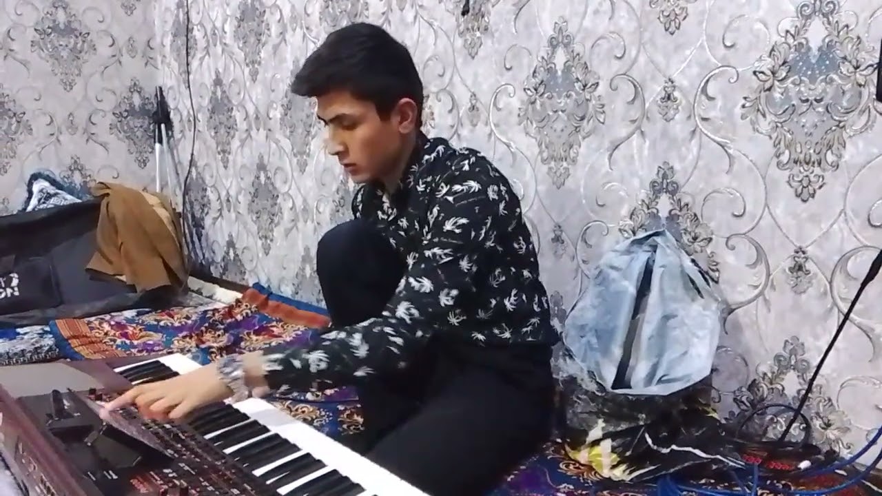 Jelal Ilmatov Kush depdi 