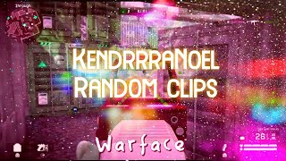 Bout to go CRAzY; Warface Clips