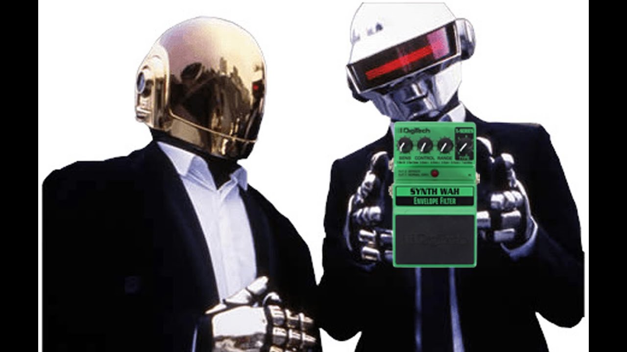 Daft Punk's Synth Secrets How to Achieve the Human After All Sound