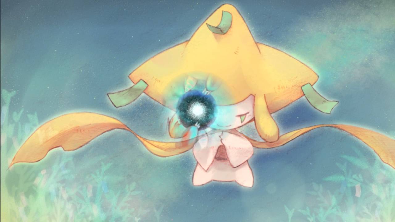 Hoenn Legendary Pokemon So Far Away YouTube