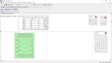 DIAGRAMA DE INTERACCIÓN 01 - MATHCAD - SAP2000
