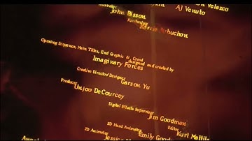 Spawn (1997) Closing DVD by Antraesarceno