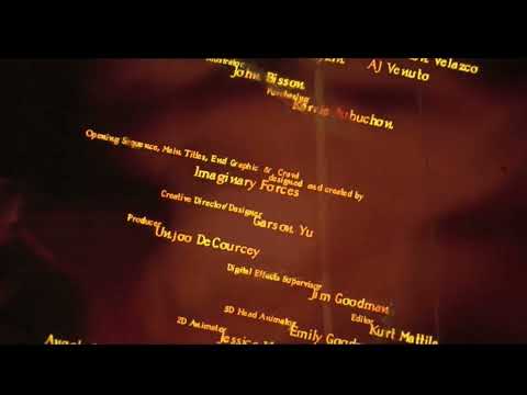 Spawn (1997) Closing DVD by Antraesarceno