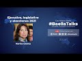 #Envivo #BaellaTalks Miércoles 09.09.2020 | Invitada: Martha Chávez