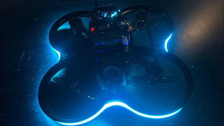 BetaFPV Pavo 20 unboxing and setup