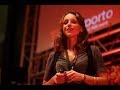 Saúde mental em contexto de crise: Maria Palha at TEDxOporto