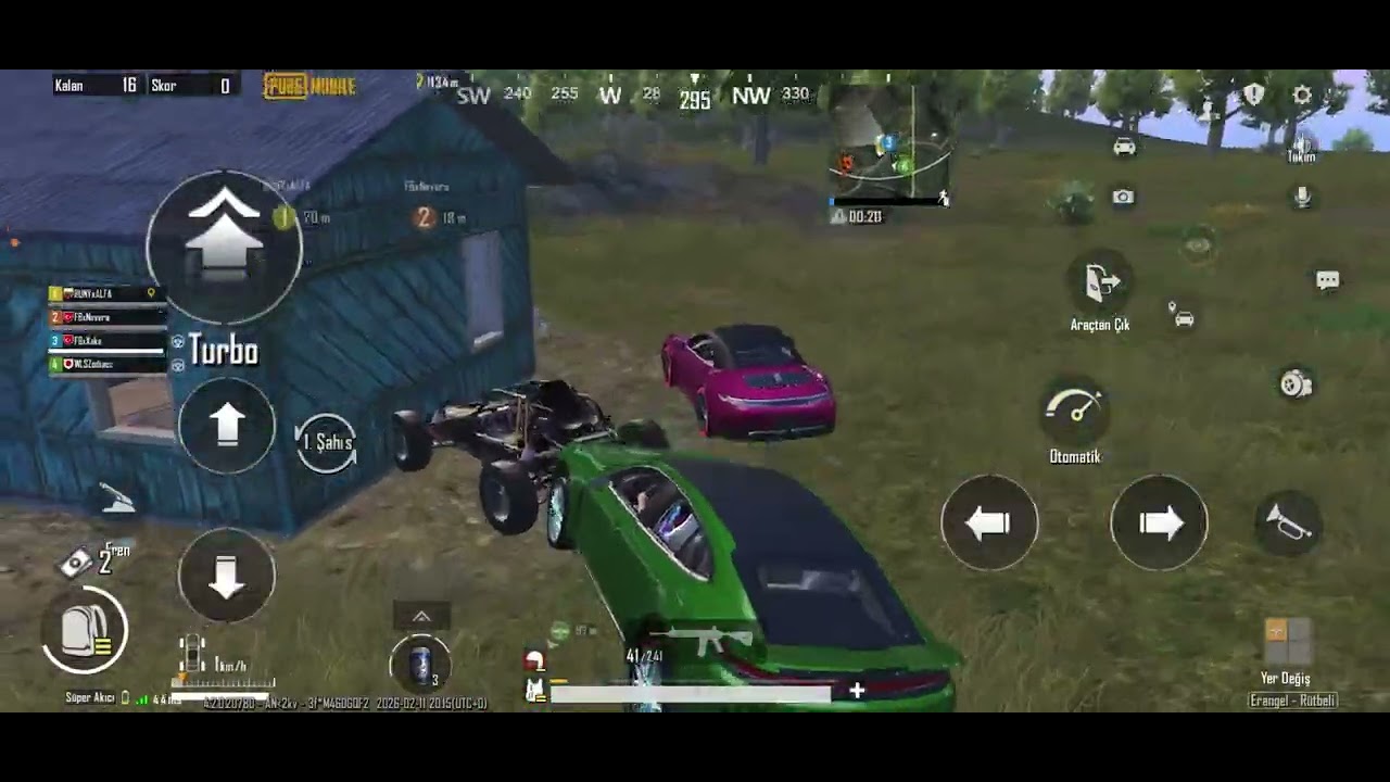 IGL Gözünden Fatal Blow E-Sports TeamSpeak