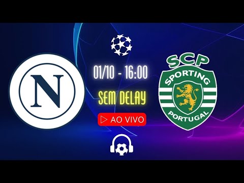 cery188 x bandarslot777 - AO VIVO: NAPOLI x SPORTING - 01/10 SEM DELAY COM ERICK FERNANDO | UEFA CHAMPIONS LEAGUE