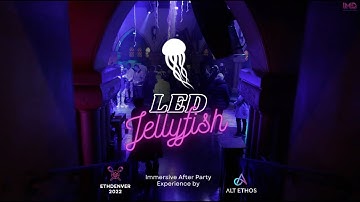 Custom Lighting and Corporate Logos in LED  Alt Ethos