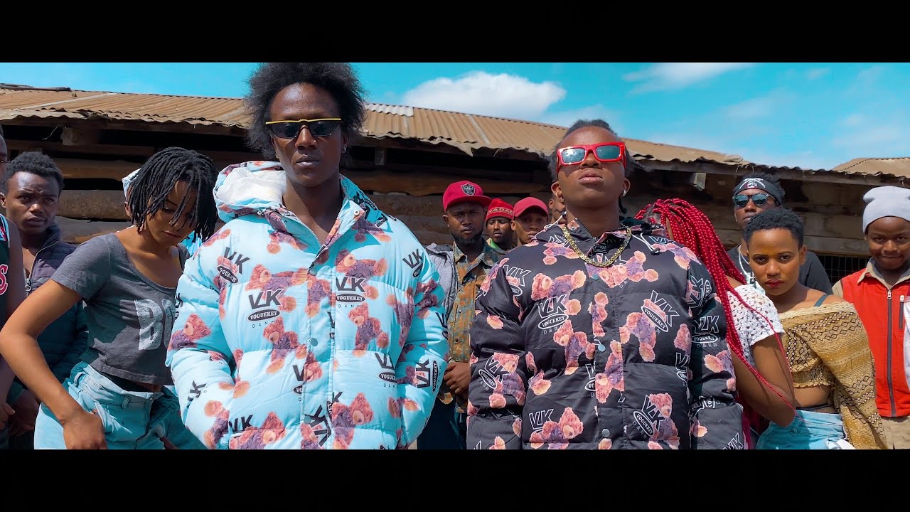 Machalii Watundu  - HaHaHaa (Official Video)