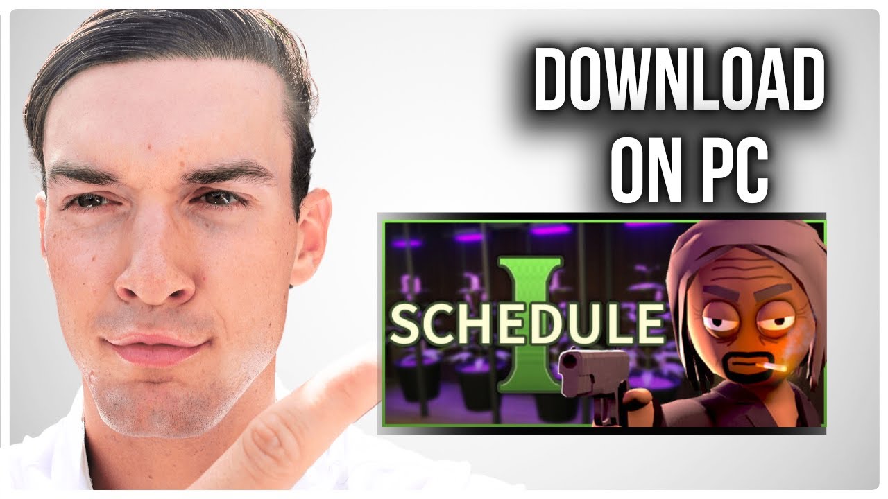 How To Download Schedule 1 On PC Quick Easy YouTube How to download schedule 1 on pc quick easy youtube