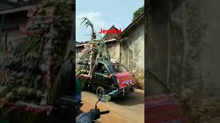 Jembul, Sedekah Bumi